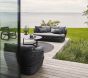 Basket Graphite 2-Seater Sofa by Cane-Line | Style Our Home