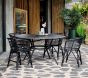 Blend Outdoor Lava Grey Chair by Cane-Line | Style Our Home