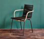 Sidd Brown Arm Chair by Cane-line | Style Our Home