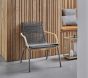 Sidd Brown Lounge Chair by Cane-line | Style Our Home