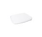 White Natté Cushion by Cane-Line | Style Our Home