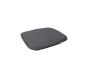 Black Natté Cushion by Cane-Line | Style Our Home