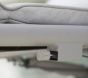 Conic Light Grey Sunlounger