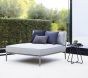 Conic Light Grey Daybed by Cane-Line | Style Our Home