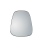 Armstrong Black Large Mirror by Hudson Living | Style Our Home 