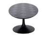 Blax Oval 250cm Dining Table by Richmond Interiors | Style Our Home 
