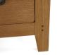 Burford Narrow Bedside