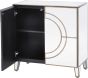 Claridge Circle Link Cabinet - Style our Home