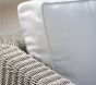 Connect Lounge Module in Taupe by Cane-Line | Style Our Home