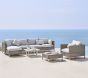 Connect Lounge Module in Taupe by Cane-Line | Style Our Home