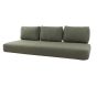 Dark Green Cushion by Cane-line | Style Our Home