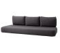 Dark Grey Cushion by Cane-line | Style Our Home
