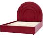 Orway Kingsize Bedstead Russett By Gallery Living | Style Our Home 
