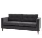 Colscott Sofa 3 seater Charcoal By Gallery Living | Style Our Home