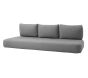 Light Grey Cushion by Cane-line | Style Our Home