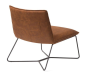 Romy Lounge Chair By Tommy Franks | Style Our Homes