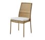 Newman Chair - White Natté by Cane-line | Style Our Home