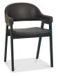 Camden Weathered Oak 4-6 Seater Table & 4 Arm Chairs in Old West Vintage by Bentley Designs | Style Our Home