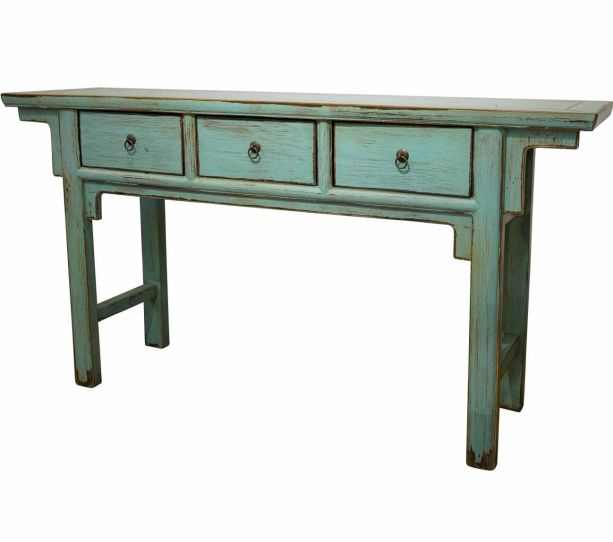 Tsang Jade Console Table by Libra Designs | Style Our Home