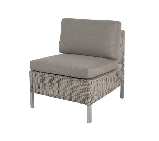 Connect Dining Lounge Single Seater Module by Cane-Line | Style Our Home