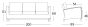 Dovile 3-Seater Lounge Sofa by Vincent Sheppard - Style Our Home 