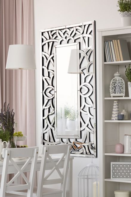 Olympia Stylised Full Length Mirror