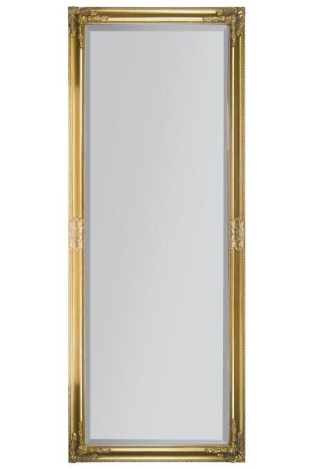 Caprice Gold Full Length Mirror