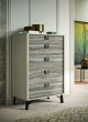 Jupiter 5 Drawer Chest by Alf Italia | Style Our Home