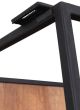 Cosmo TV Wall Element Hanging Rack