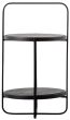 Astley Black Side Table by Hudson Living | Style Our Home