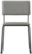 Battlebridge Silver Grey Dining Chair (a pair) by Hudson Living | Style Our Home