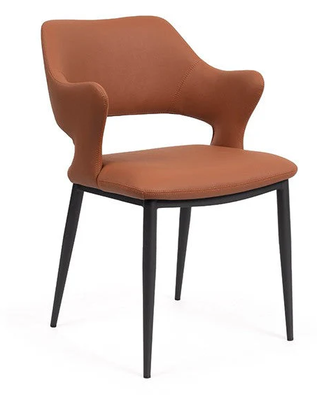 Norma Dining Chair - Colonial Tan By Tommy Franks | Style Our Home