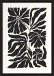 Cream & Black Abstracts II by Camelot Pictures | Style Our Home