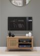 Halmstad Natural Oak TV Unit by Hertiance Furniture | Style Our Home
