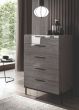 Novecento 5 Drawer Chest by Alf Italia | Style Our Home