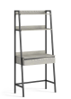 Brooklyn Desk With Bookcase by GlobalHome | Style Our Home