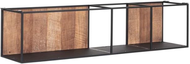 Cosmo TV Wall Element Hanging Rack by DTP Interiors | Style Our Home