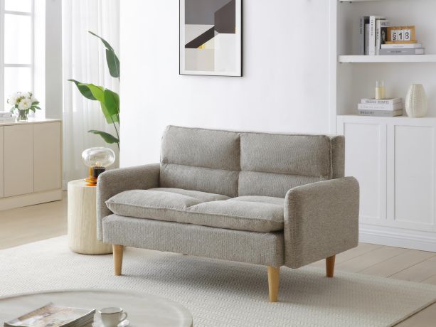Draytfall 2 Seater Sofa by Shankar | Style Our Home