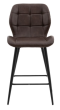 Macread Stool Brown 2pk By Gallery Living | Style Our Home 