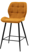 Macread Stool Saffron 2pk By Gallery Living | Style Our Home