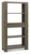 Logan Fumed Oak Display Cabinet by Bentley Designs | Style Our Home