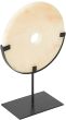Onyx Coin On A Stand Large