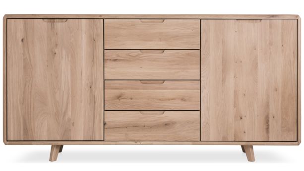 Como 2 Door 4 Drawer Sideboard - 180cm by Bell & Stocchero | Style Our Home