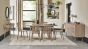 Ilva Oak Spindle Chair (Pair) - Style Our Home
