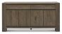 Logan Fumed Oak Wide Sideboard by Bentley Designs | Style Our Home