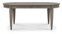 Monroe Silver Grey 6-8 Seater Dining Table & 6 Monroe Silver Grey Upholstered Chairs in Slate Grey Fabric by Bentley Designs | Style Our Home