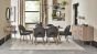 dansk-scandi-oak-6-8-seater-table-6-upholstered-chairs-in-cold-steel-fabric