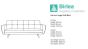 Farrow Large Sofa Bed - Style Our Home