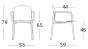 Wicked Dining Chair in Taupe by Vincent Sheppard | Style Our Home