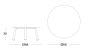Lilo Coffee Table - 68cm by Vincent Sheppard | Style Our Home